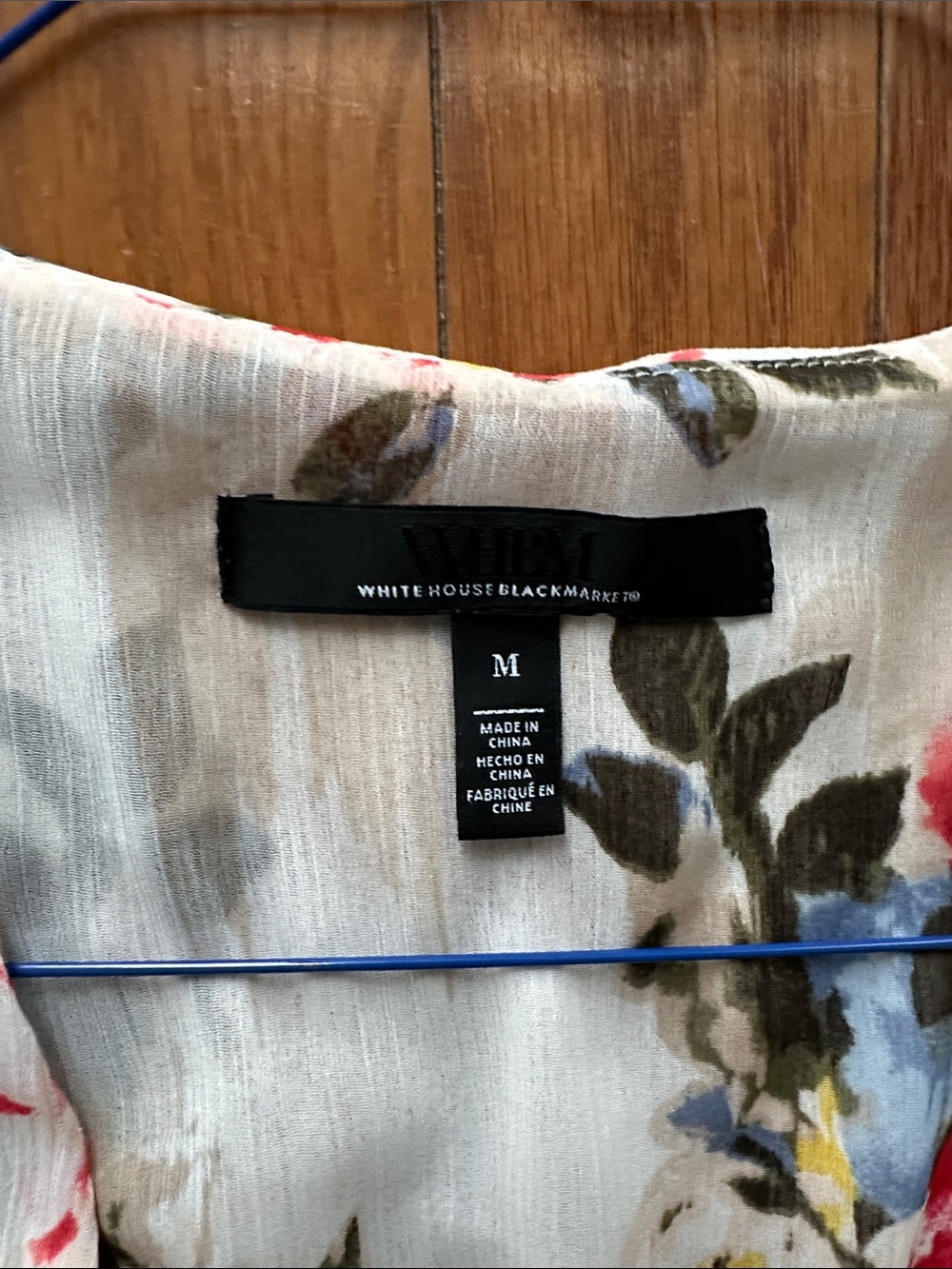 White House Black Market top, size medium - Picture 2 of 4